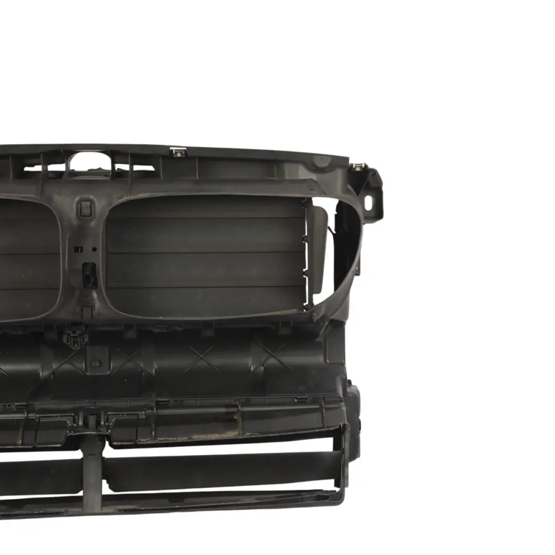 BMW F10 F11 Air Duct Mount Front Slam Panel Intake Flap Control Frame - SKU 7200787-3 - Part number 7200787