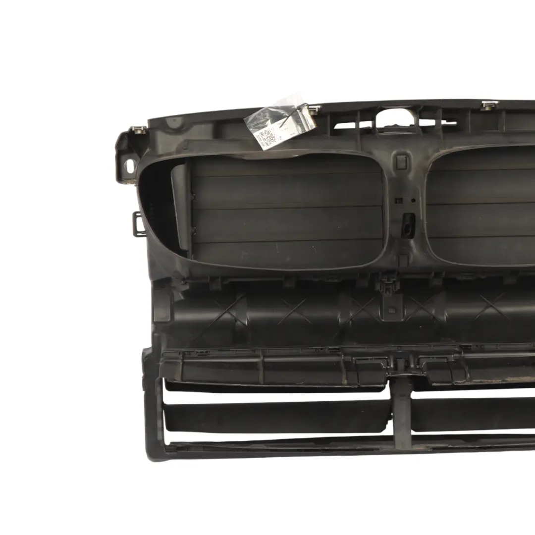 BMW F10 F11 Air Duct Mount Front Slam Panel Intake Flap Control Frame - SKU 7200787-3 - Part number 7200787
