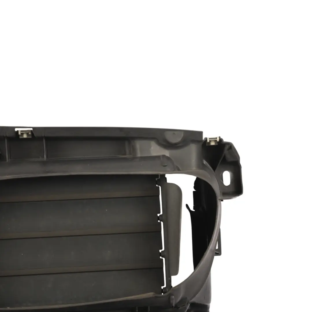 BMW F10 F11 Air Duct Mount Front Slam Panel Intake Flap Control Frame - SKU 7200787-3 - Part number 7200787