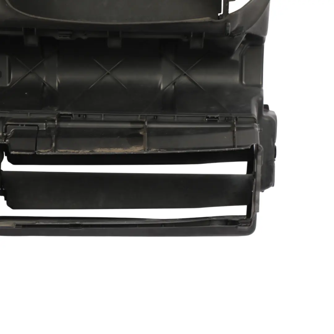 BMW F10 F11 Air Duct Mount Front Slam Panel Intake Flap Control Frame - SKU 7200787-3 - Part number 7200787