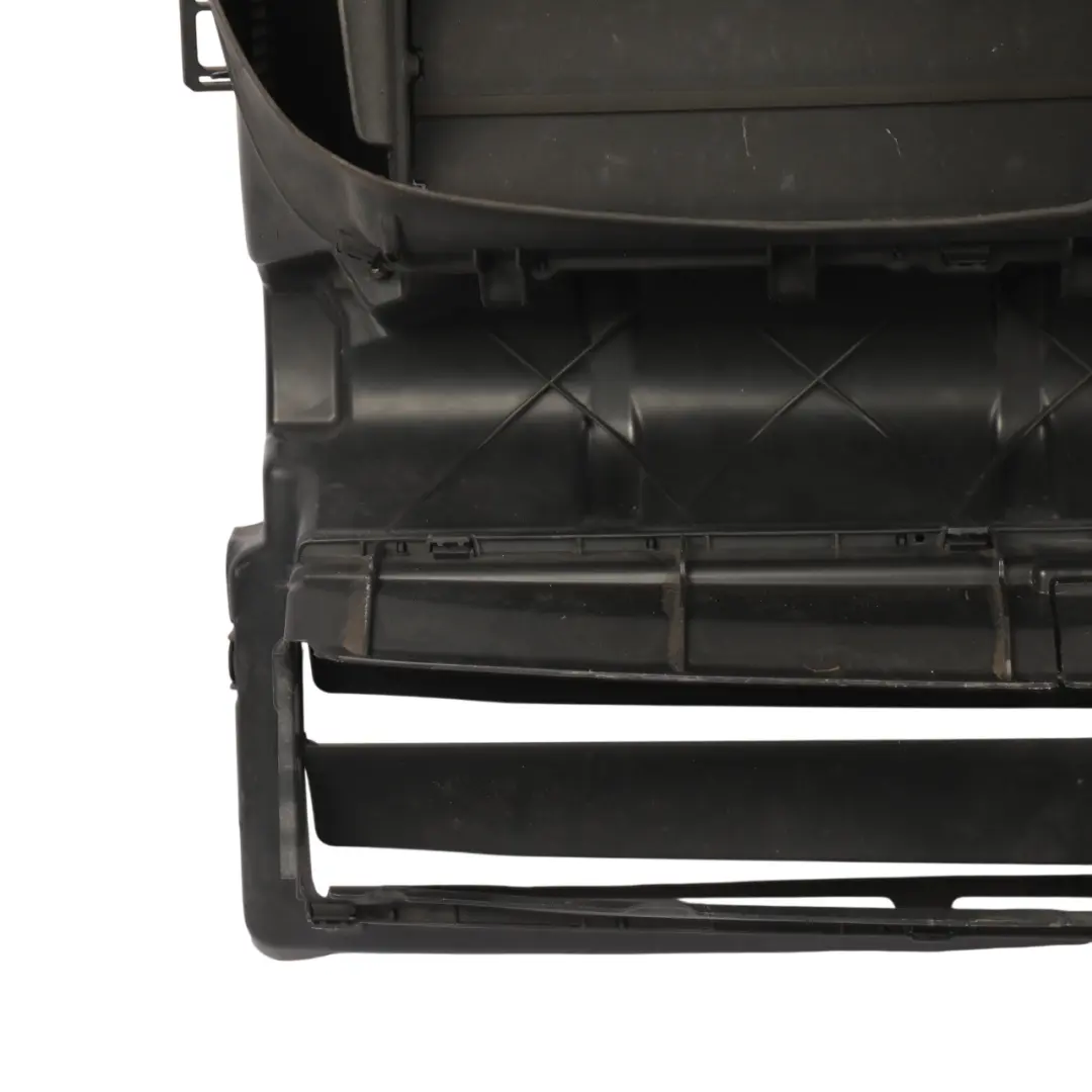 BMW F10 F11 Air Duct Mount Front Slam Panel Intake Flap Control Frame - SKU 7200787-3 - Part number 7200787