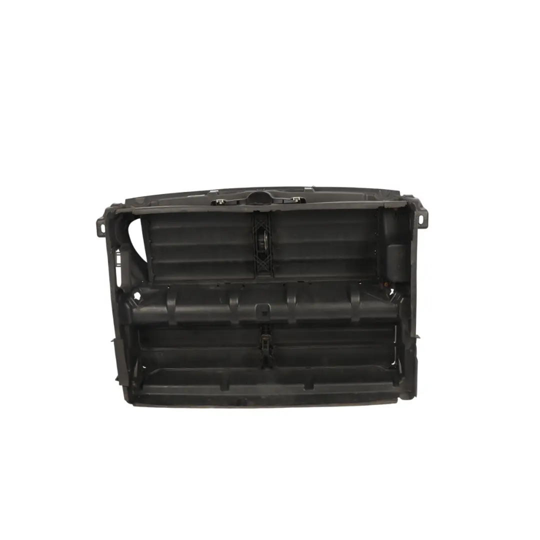 Duct Mount Front Slam Panel Intake Flap Control Frame to BMW F10 F11 Air with Part number 7200787 BMW F10 F11 Air Duct Mount Front Slam Panel Intake Flap Control Frame - SKU 7200787-3 - Part number 7200787