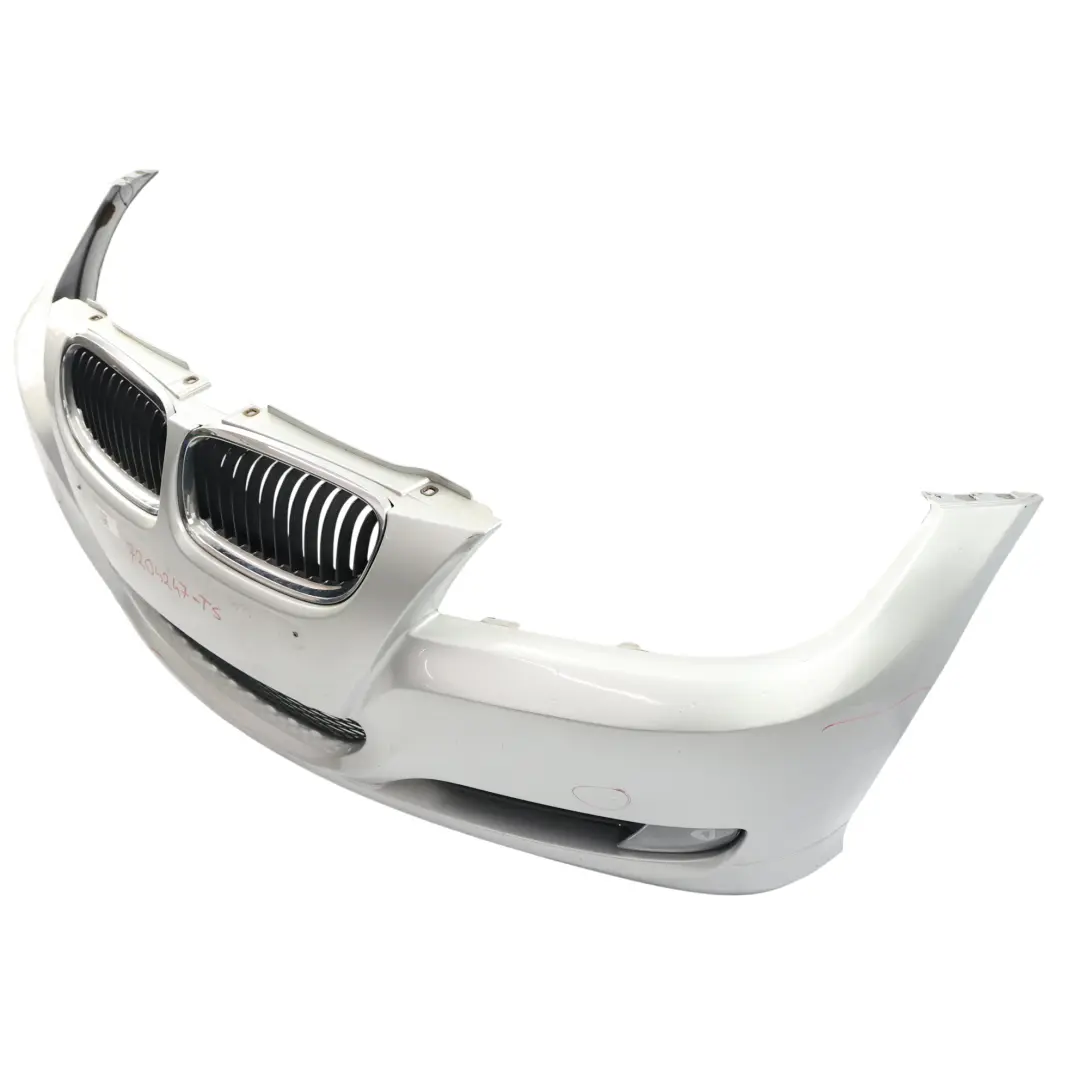 BMW E90 E91 LCI Front Bumper Trim Panel Titansilber Metallic - 354 - SKU 7204247-TS - Part number 7204247