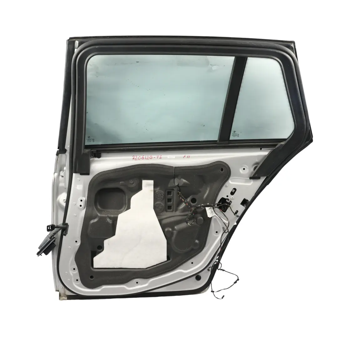 BMW F11 Touring Tür Hinten Rechts Titansilber Metallic 354 - SKU 7206120-TS - Teilenummer 7206120