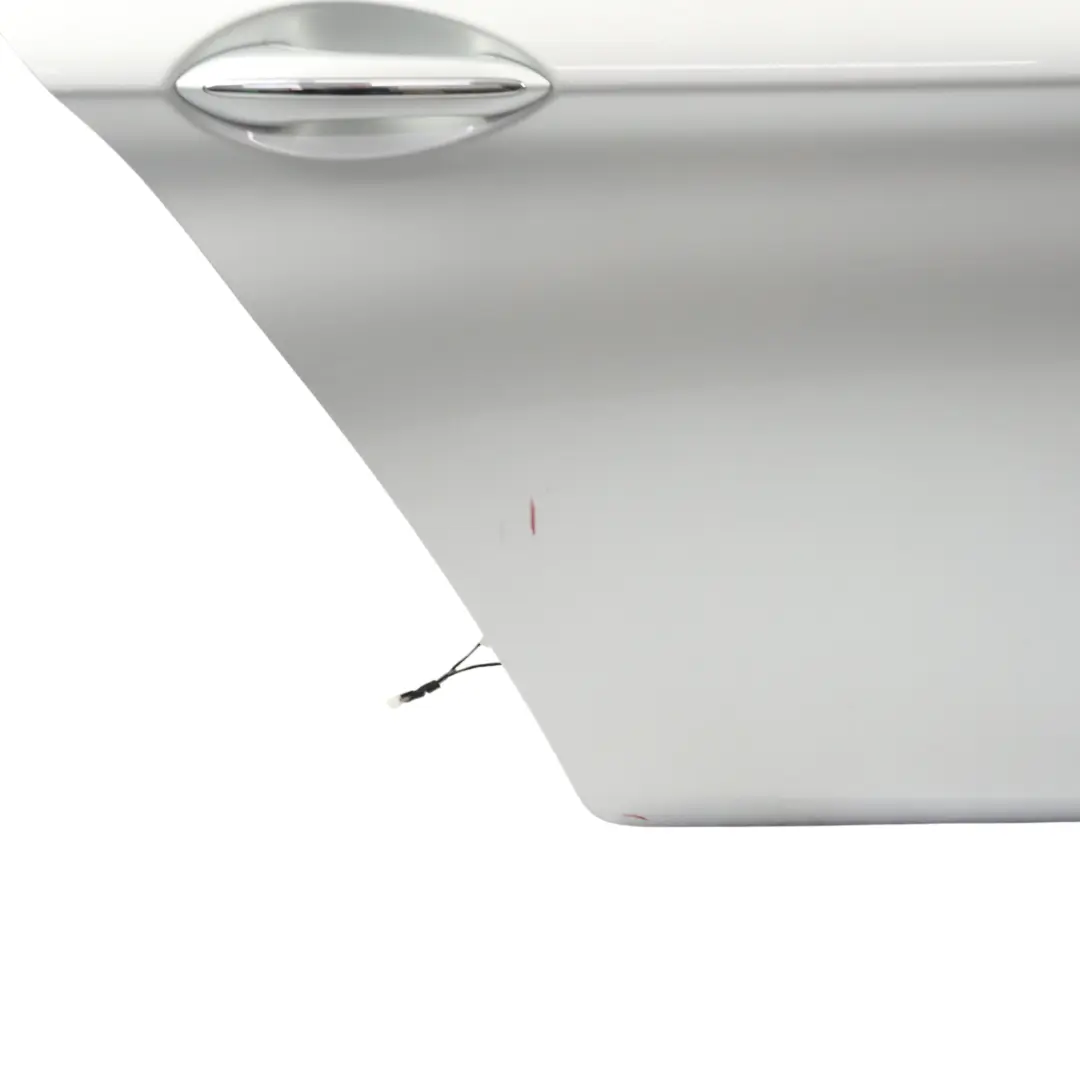 BMW F11 Touring Door Rear Right O/S Titansilber Titan Silver Metallic - 354 - SKU 7206120-TS - Part number 7206120