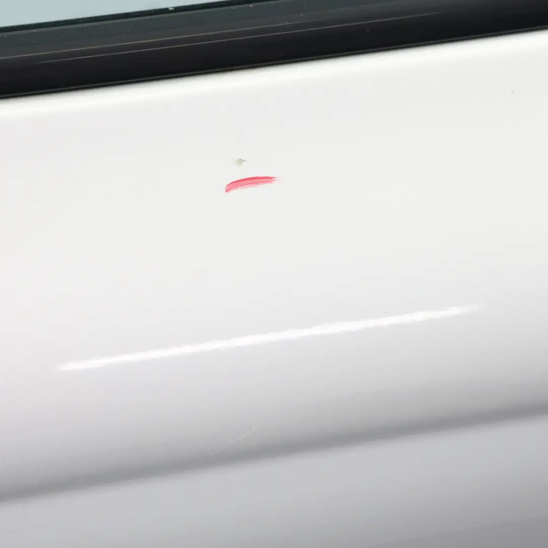 BMW F11 Touring Door Rear Right O/S Titansilber Titan Silver Metallic - 354 - SKU 7206120-TS - Part number 7206120
