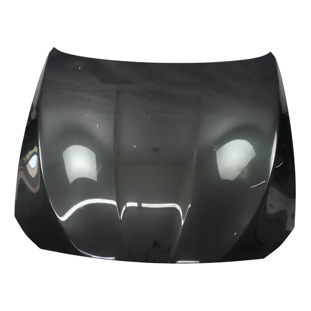 BMW F10 Maska Silnika Aluminiowa Sophisto Grey Brilliant Effect 2 B90 - SKU 7207194-SBR - Numer Części 7207194