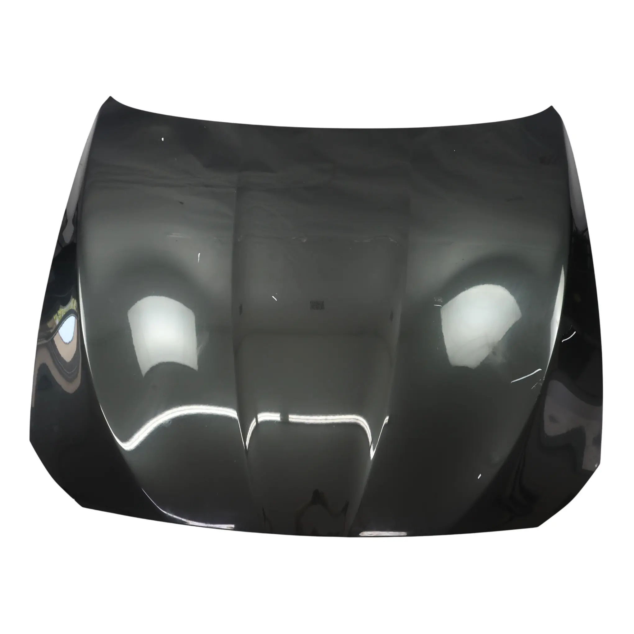 BMW F10 Maska Silnika Aluminiowa Sophisto Grey Brilliant Effect 2 B90