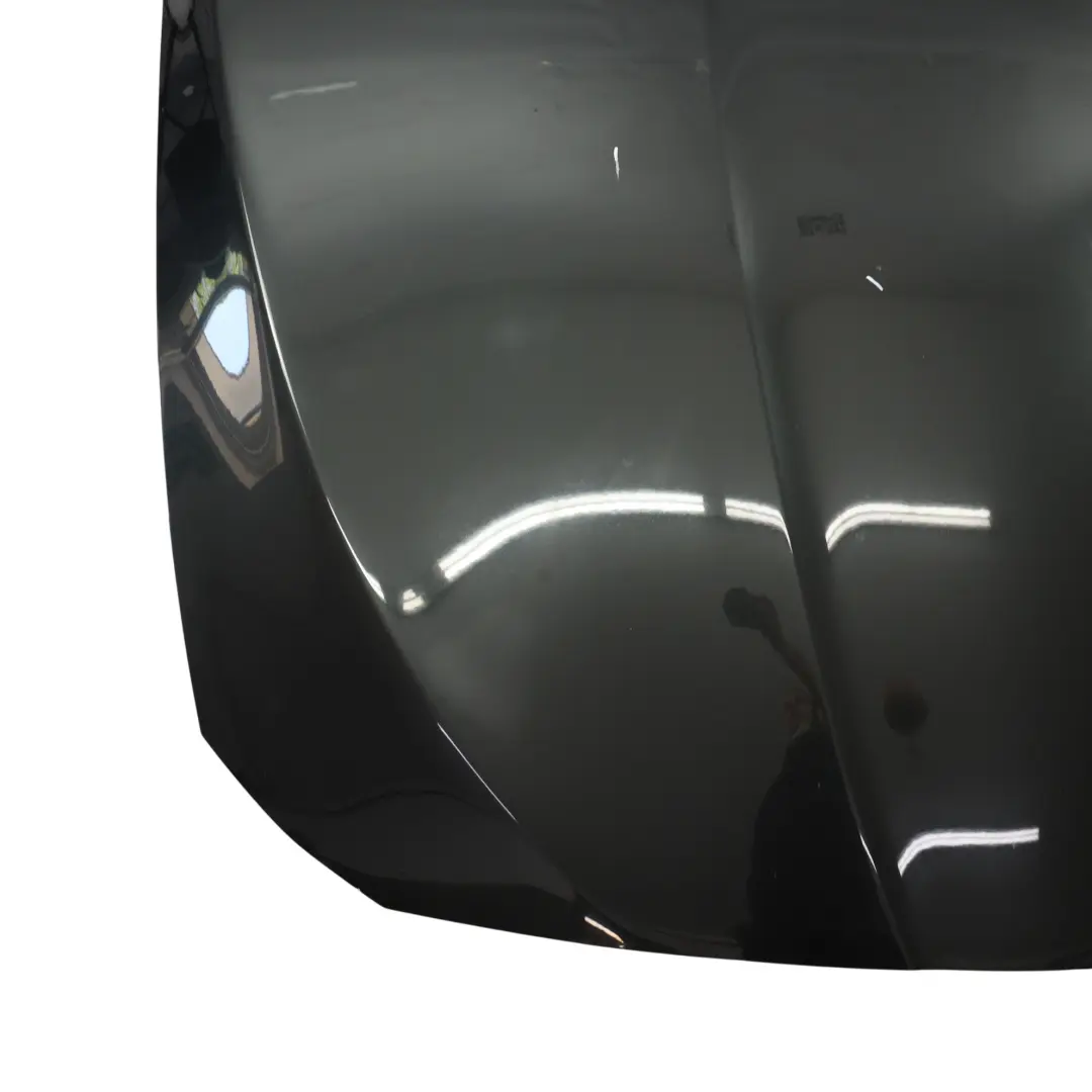 BMW F10 Maska Silnika Aluminiowa Sophisto Grey Brilliant Effect 2 B90 - SKU 7207194-SBR - Numer Części 7207194