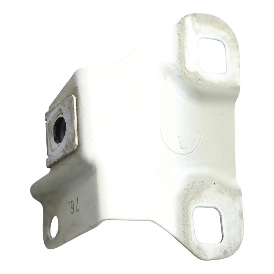 Side Panel Mount Front Left N/S Wing Bracket Alpinweiss 3 - 300 to BMW F10 with Part number 7207203 BMW F10 Side Panel Mount Front Left N/S Wing Bracket Alpinweiss 3 - 300 - SKU 7207203-AW - Part number 7207203