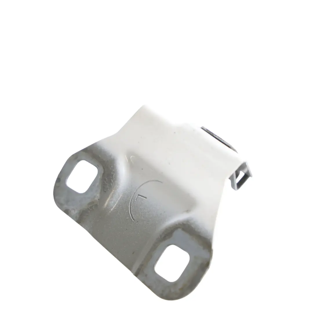 BMW F10 Seitenverkleidung Halterung Vorne Links Kotflügel Alpinweiß 3 - SKU 7207203-AW - Teilenummer 7207203