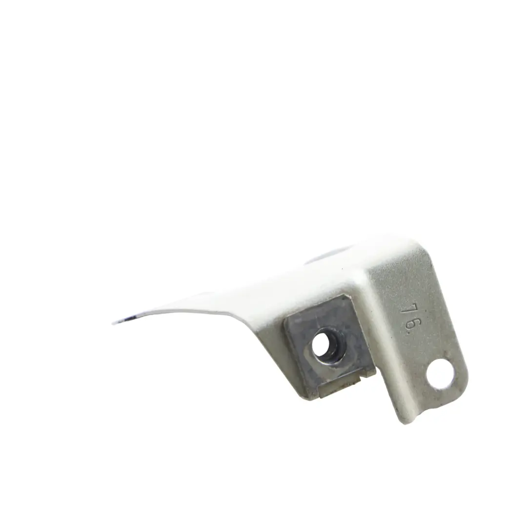 Side Panel Mount Front Left N/S Wing Bracket Alpinweiss 3 - 300 to BMW F10 with Part number 7207203 BMW F10 Side Panel Mount Front Left N/S Wing Bracket Alpinweiss 3 - 300 - SKU 7207203-AW - Part number 7207203