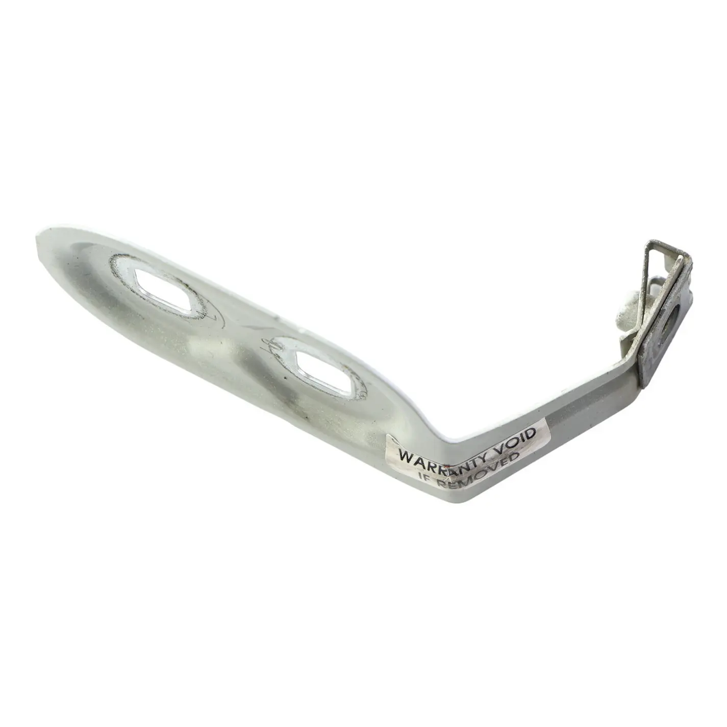 BMW F10 F11 Wspornik Błotnika Przedni Lewy Alpinweiss 3 300 7207205