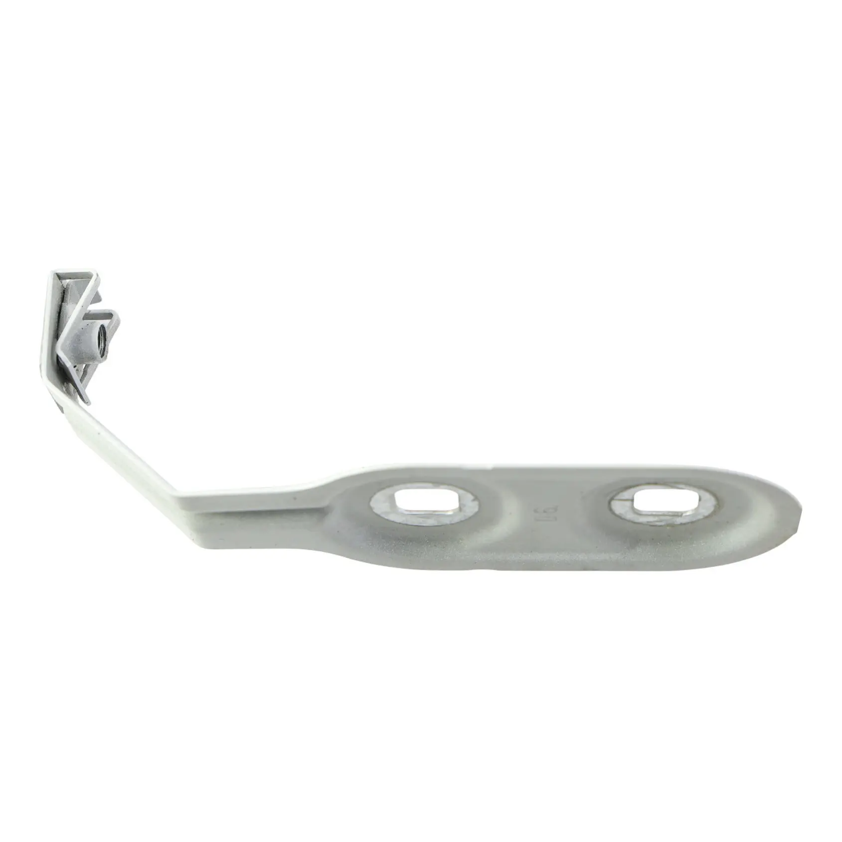 BMW F10 F11 Support Aile Gauche 7207207 Alpinweiss 3 - 300