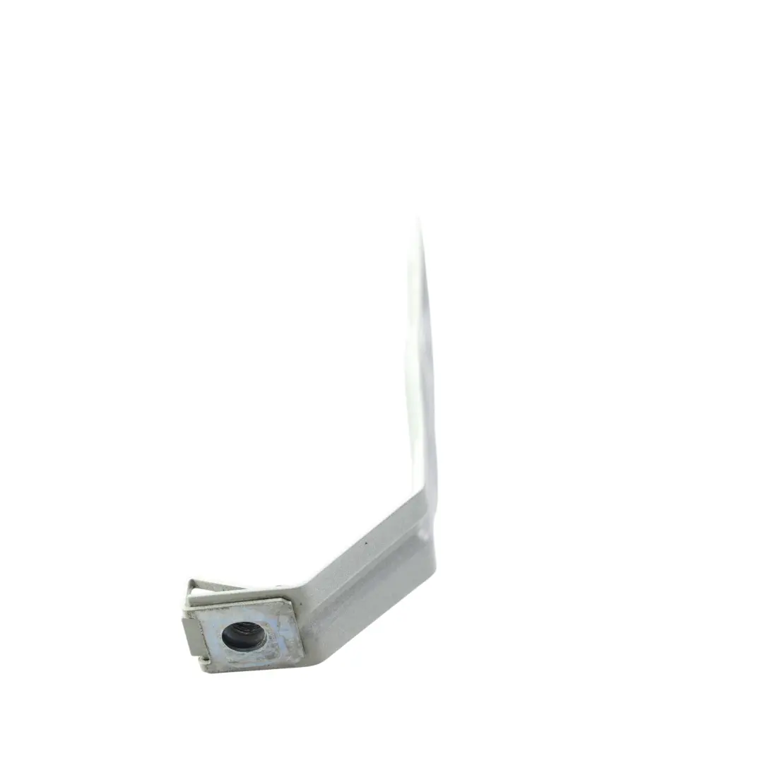 Halterung Kotflügel Seitenteil Links Alpinweiss 3 für BMW F10 F11 mit Teilenummer 7207207 BMW F10 F11 Halterung Kotflügel Seitenteil Links Alpinweiss 3 - SKU 7207207-AW - Teilenummer 7207207