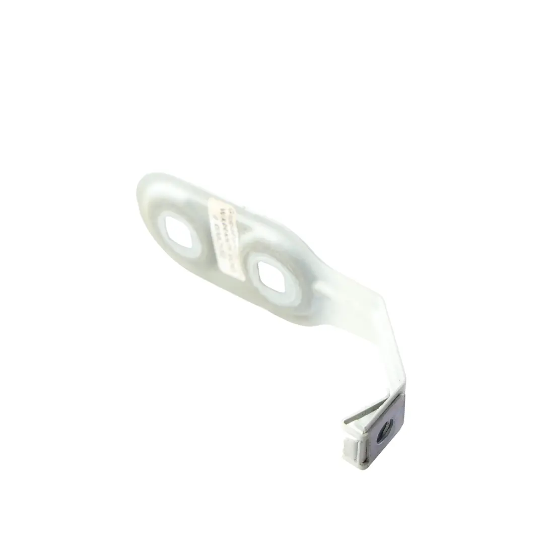 BMW F10 F11 Halterung Kotflügel Seitenteil Links Alpinweiss 3 - SKU 7207207-AW - Teilenummer 7207207