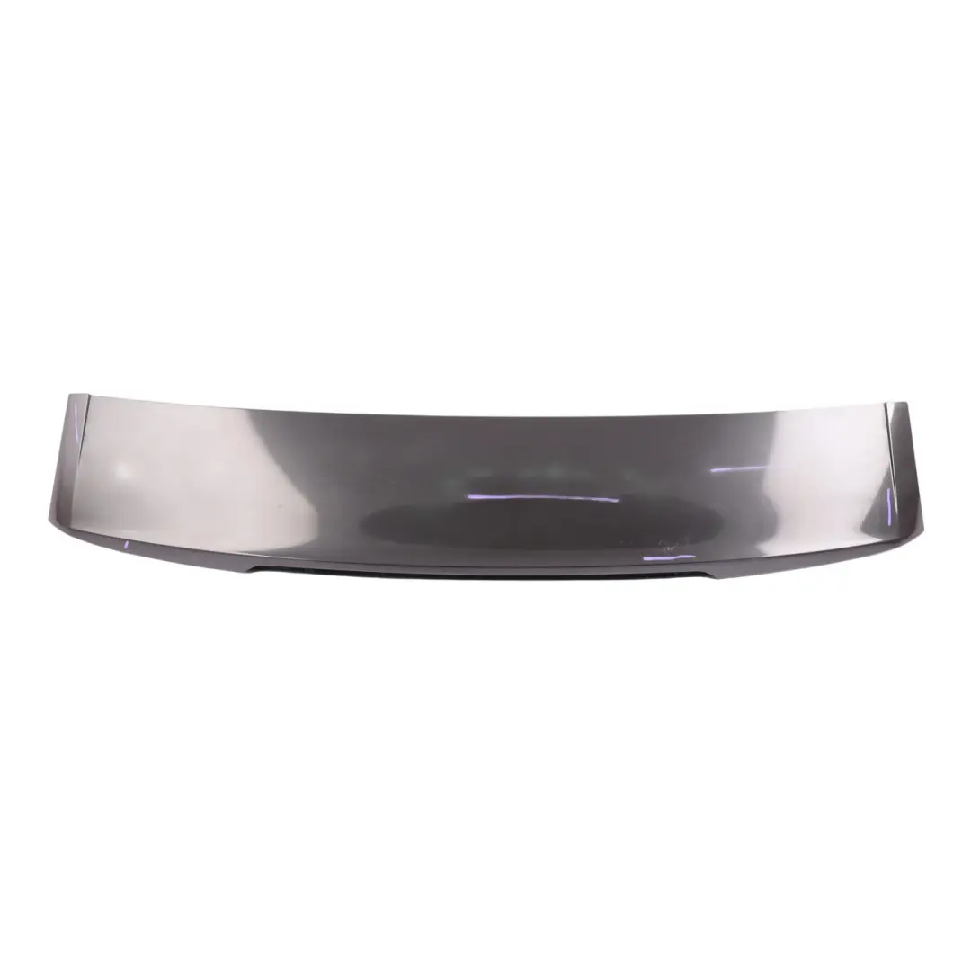 BMW F11 Touring Boot Lid Tailgate Rear Spoiler Sophistograu Grey 2 - B90 - SKU 7207511-SBR - Part number 7207511