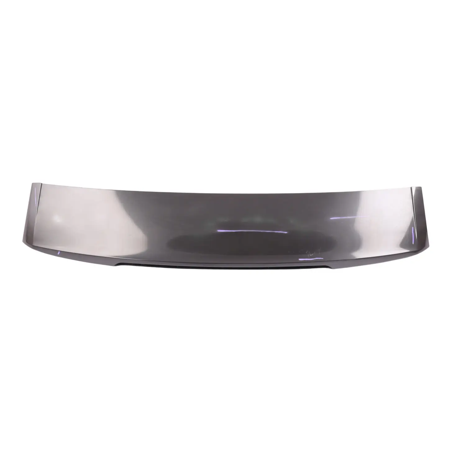 BMW F11 Touring Boot Lid Tailgate Rear Spoiler Sophistograu Grey 2 - B90