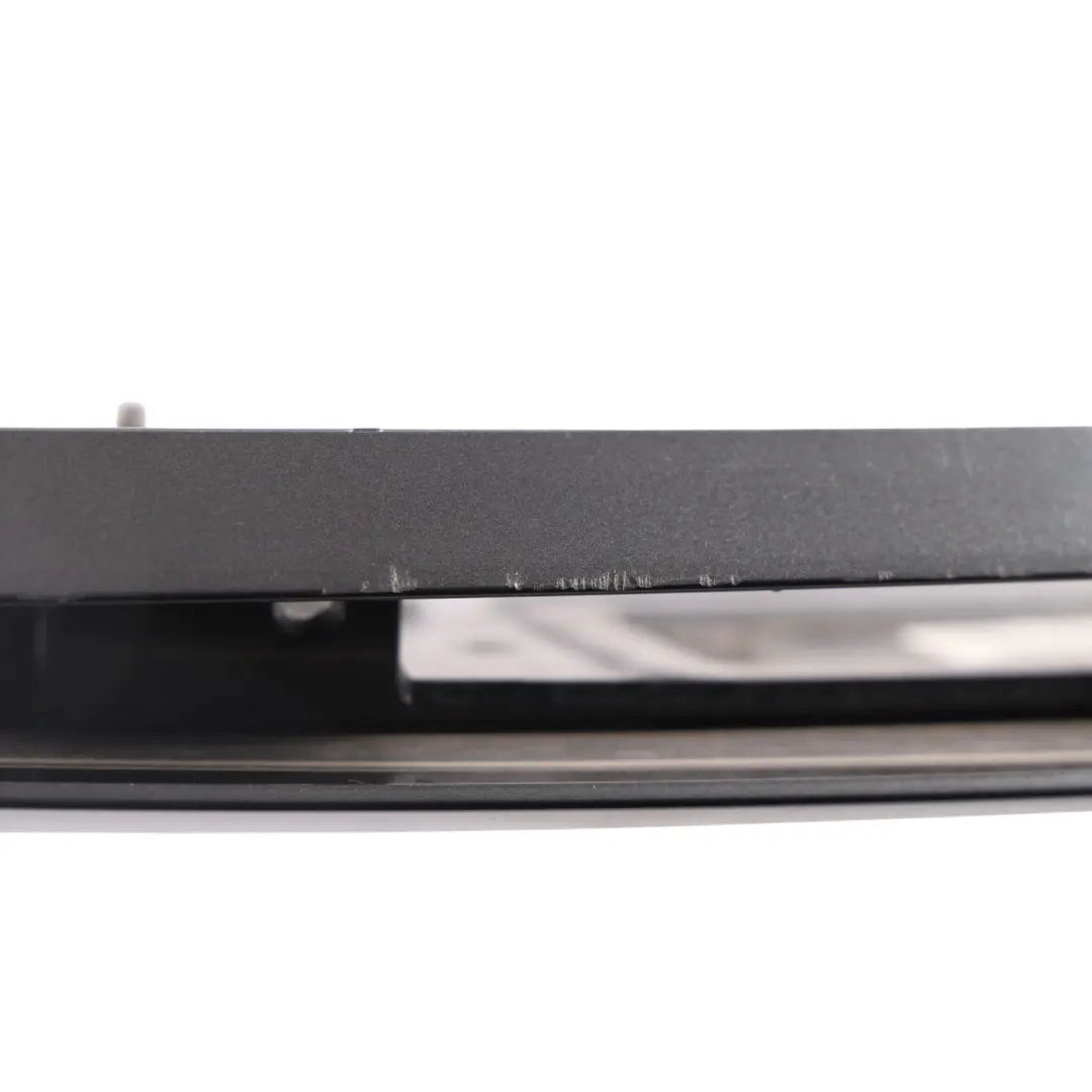 Boot Lid Tailgate Rear Spoiler Sophistograu Grey 2 - B90 to BMW F11 Touring with Part number 7207511 BMW F11 Touring Boot Lid Tailgate Rear Spoiler Sophistograu Grey 2 - B90 - SKU 7207511-SBR - Part number 7207511