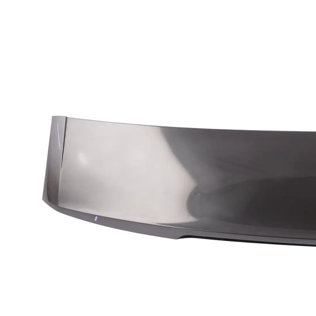 BMW F11 Touring Boot Lid Tailgate Rear Spoiler Sophistograu Grey 2 - B90 - SKU 7207511-SBR - Part number 7207511