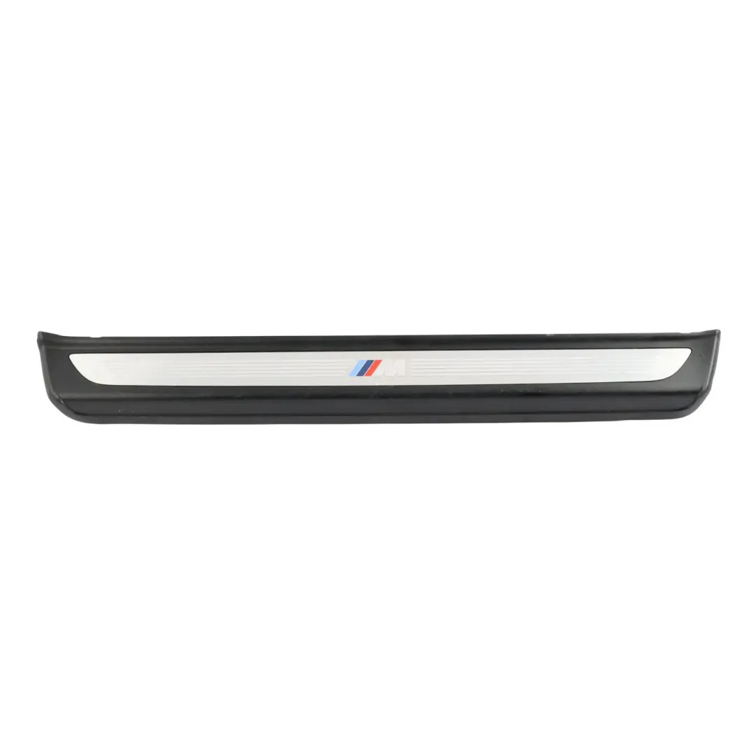 Door Sill Cover Trim Entrance Entry Panel Panelling Right O/S 10073010 to BMW F12 with Part number 7219894 BMW F12 Door Sill Cover Trim Entrance Entry Panel Panelling Right O/S 10073010 - SKU 7219894-1 - Part number 7219894