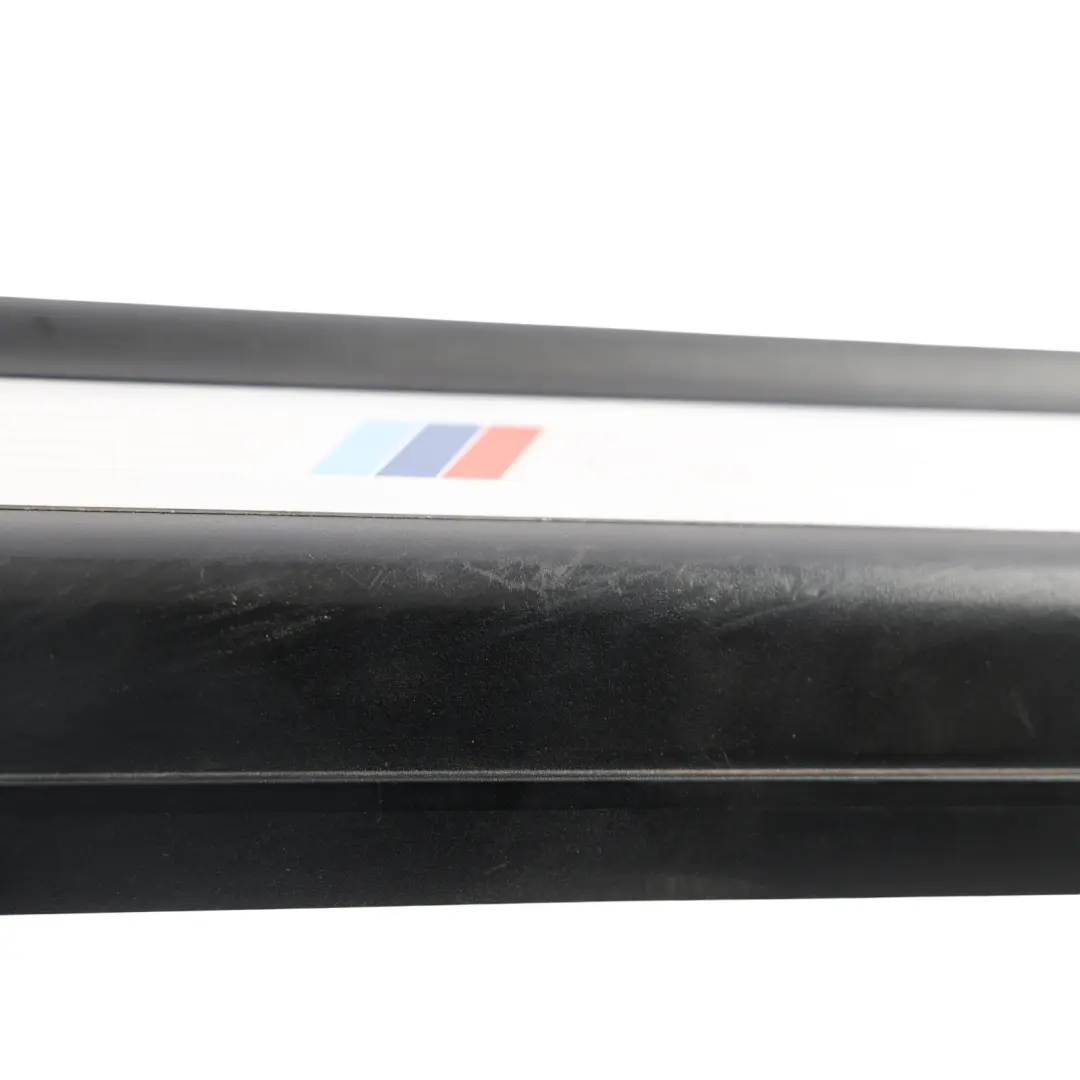 Door Sill Cover Trim Entrance Entry Panel Panelling Right O/S 10073010 to BMW F12 with Part number 7219894 BMW F12 Door Sill Cover Trim Entrance Entry Panel Panelling Right O/S 10073010 - SKU 7219894-1 - Part number 7219894