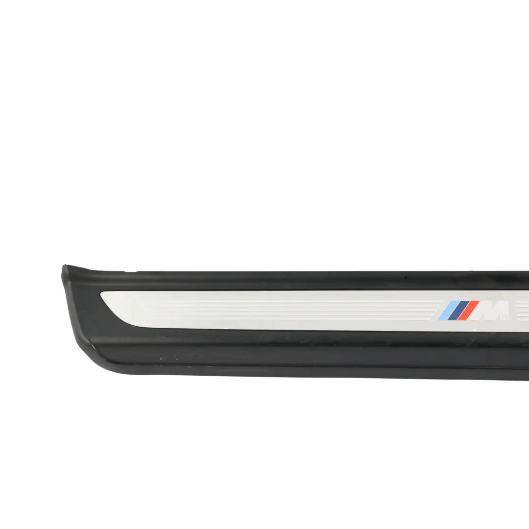 BMW F12 Door Sill Cover Trim Entrance Entry Panel Panelling Right O/S 10073010 - SKU 7219894-1 - Part number 7219894
