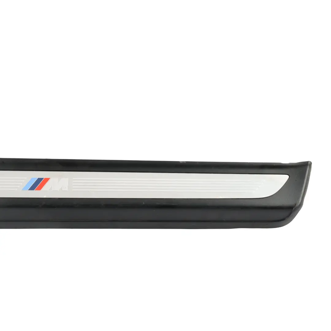 BMW F12 Door Sill Cover Trim Entrance Entry Panel Panelling Right O/S 10073010 - SKU 7219894-1 - Part number 7219894