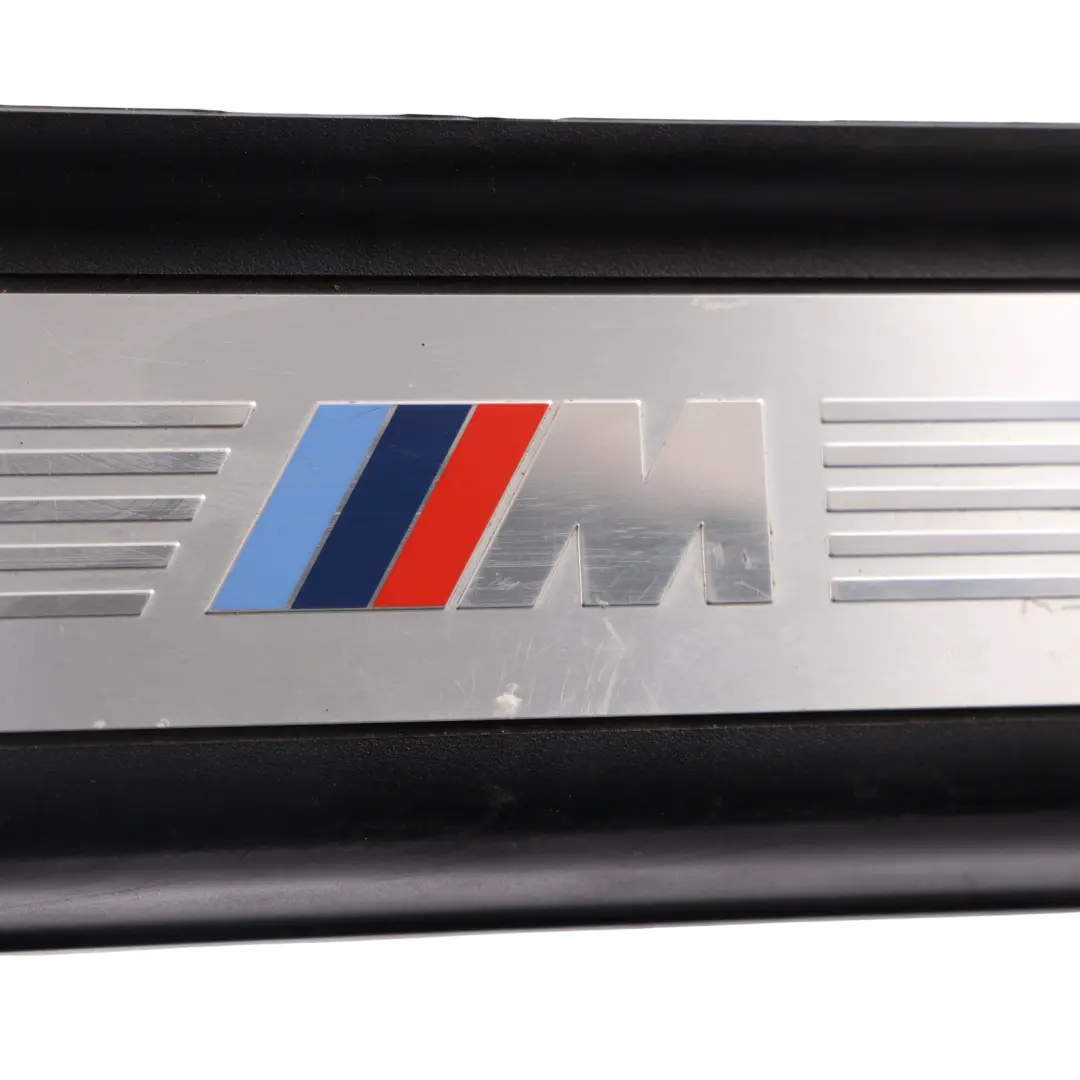 BMW F12 Door Sill Cover Trim Entrance Entry Panel Panelling Right O/S 10073010 - SKU 7219894-1 - Part number 7219894