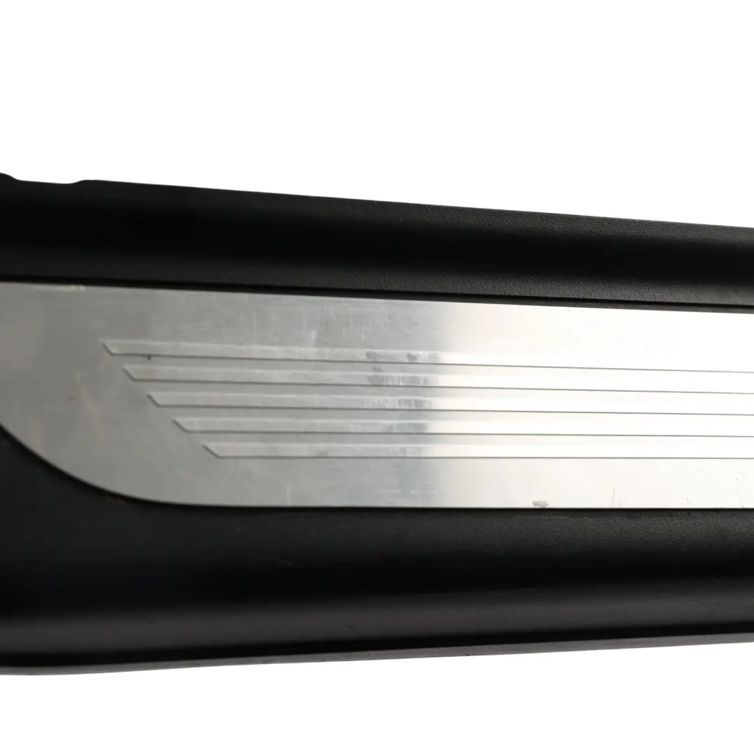 BMW F12 Door Sill Cover Trim Entrance Entry Panel Panelling Right O/S 10073010 - SKU 7219894-1 - Part number 7219894