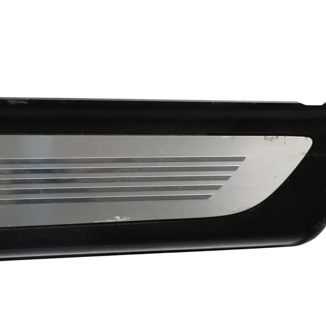BMW F12 Door Sill Cover Trim Entrance Entry Panel Panelling Right O/S 10073010 - SKU 7219894-1 - Part number 7219894