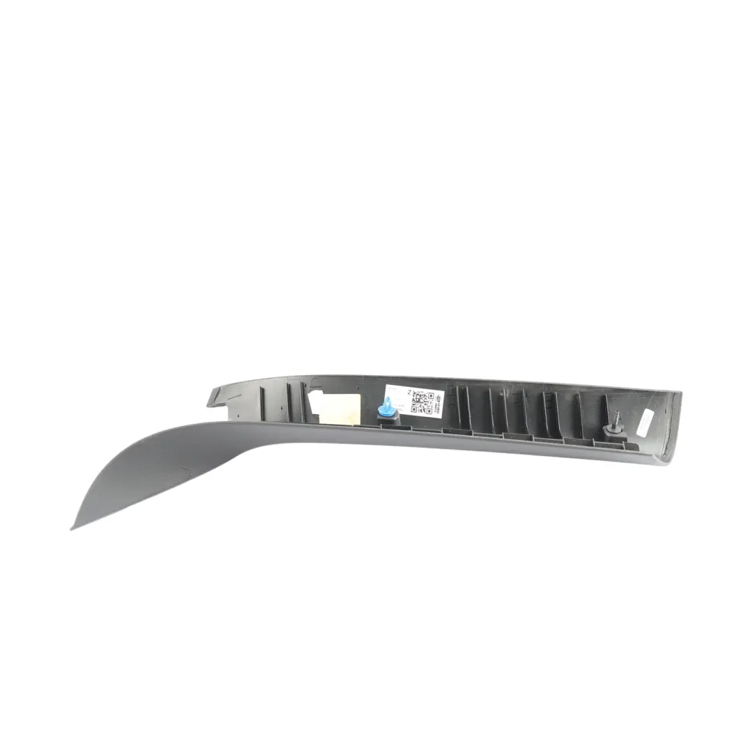Pillar Cover Trim Panel Finish Right O/S 1600340 to BMW F12 F12 LCI A with Part number 7226444 BMW F12 F12 LCI A Pillar Cover Trim Panel Finish Right O/S 1600340 - SKU 7226444 - Part number 7226444
