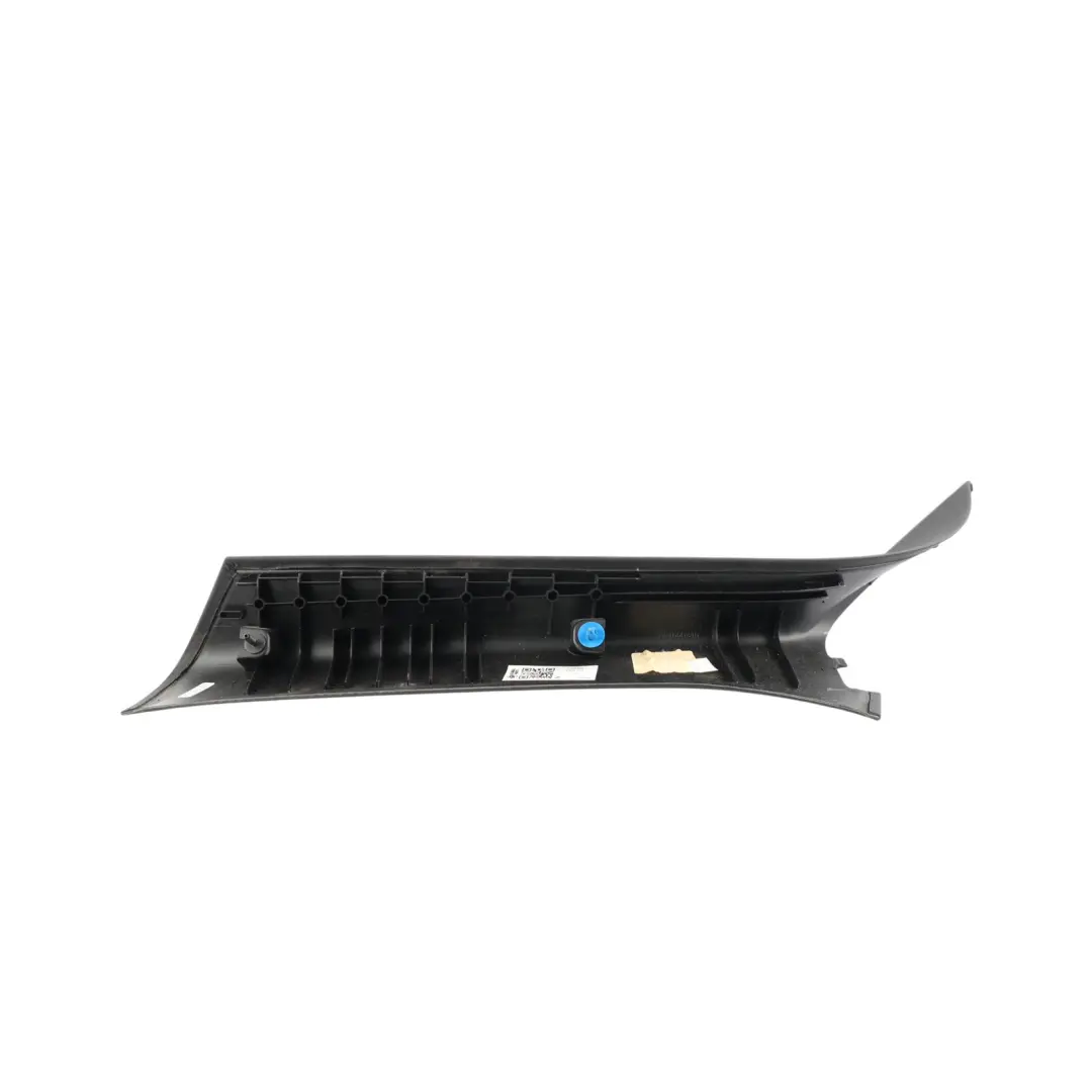 BMW F12 F12 LCI A Pillar Cover Trim Panel Finish Right O/S 1600340 - SKU 7226444 - Part number 7226444