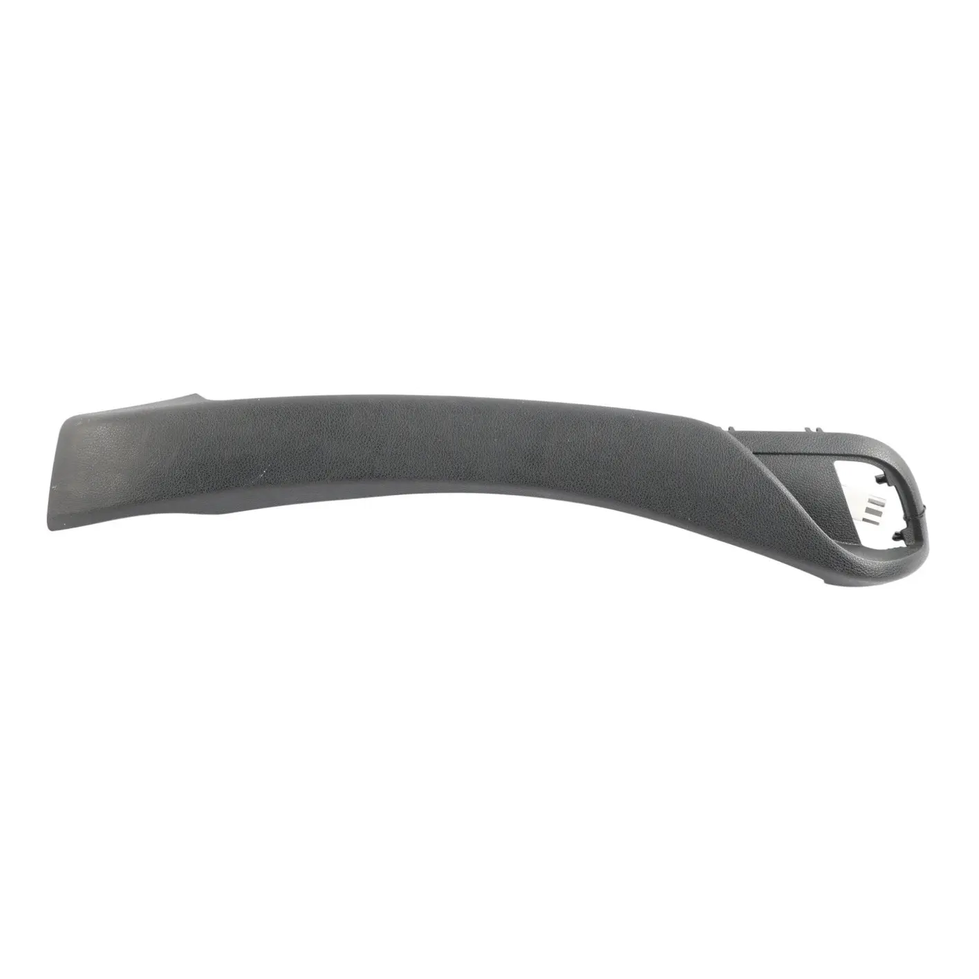 BMW F06 F12 F13 Front Seat Cover Trim Moulding Left N/S Black 7228299