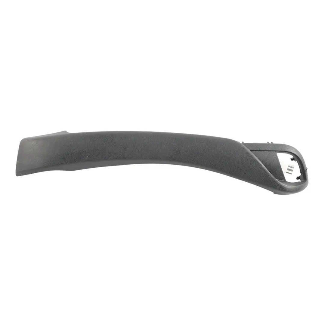 Front Seat Cover Trim Moulding Left N/S Black to BMW F06 F12 F13 with Part number 7228299 BMW F06 F12 F13 Front Seat Cover Trim Moulding Left N/S Black - SKU 7228299-1 - Part number 7228299