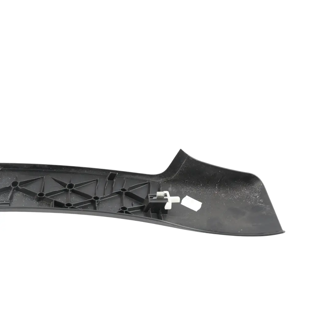 Front Seat Cover Trim Moulding Left N/S Black to BMW F06 F12 F13 with Part number 7228299 BMW F06 F12 F13 Front Seat Cover Trim Moulding Left N/S Black - SKU 7228299-1 - Part number 7228299