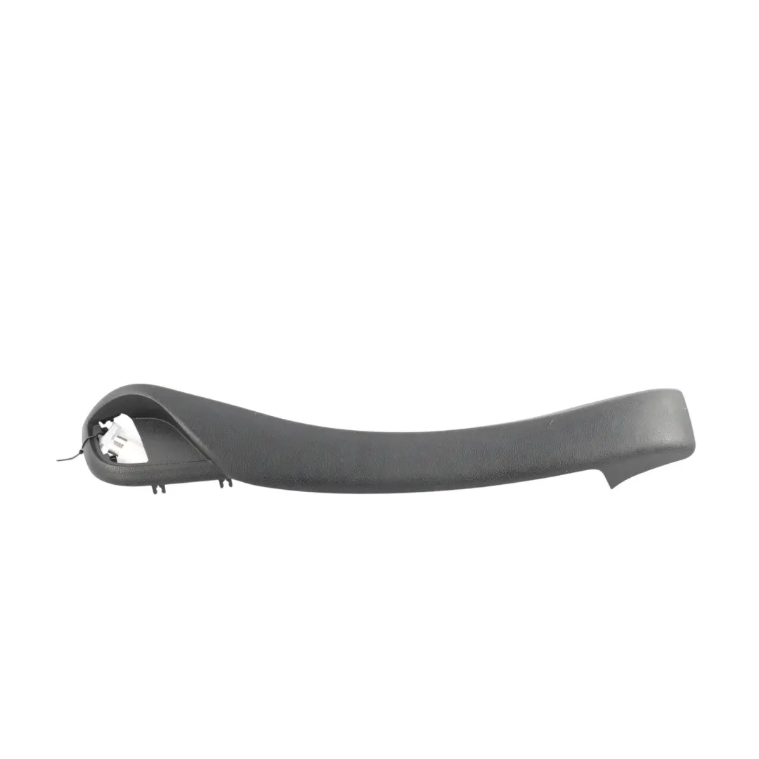 Front Seat Cover Trim Moulding Left N/S Black to BMW F06 F12 F13 with Part number 7228299 BMW F06 F12 F13 Front Seat Cover Trim Moulding Left N/S Black - SKU 7228299-1 - Part number 7228299