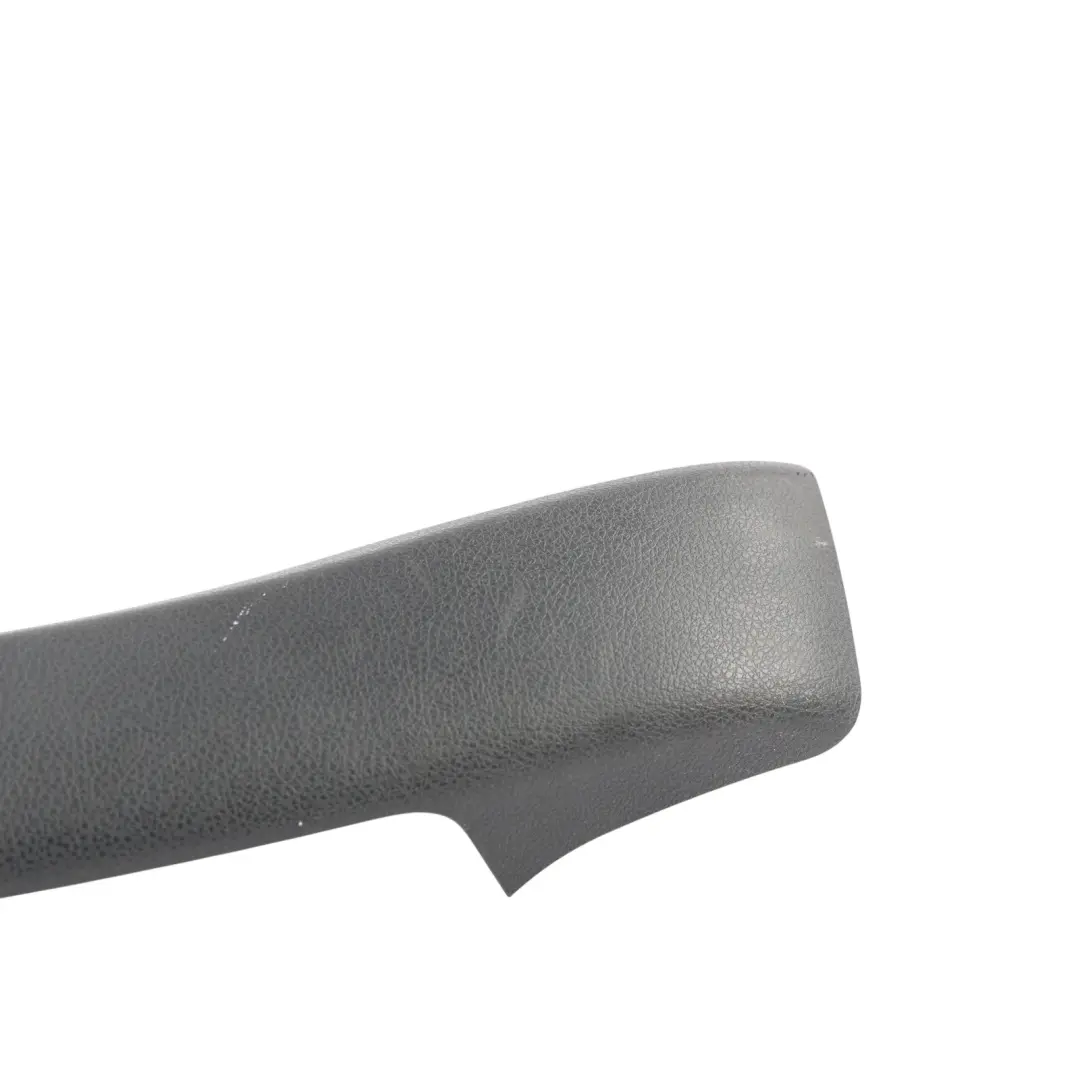 Front Seat Cover Trim Moulding Left N/S Black to BMW F06 F12 F13 with Part number 7228299 BMW F06 F12 F13 Front Seat Cover Trim Moulding Left N/S Black - SKU 7228299-1 - Part number 7228299