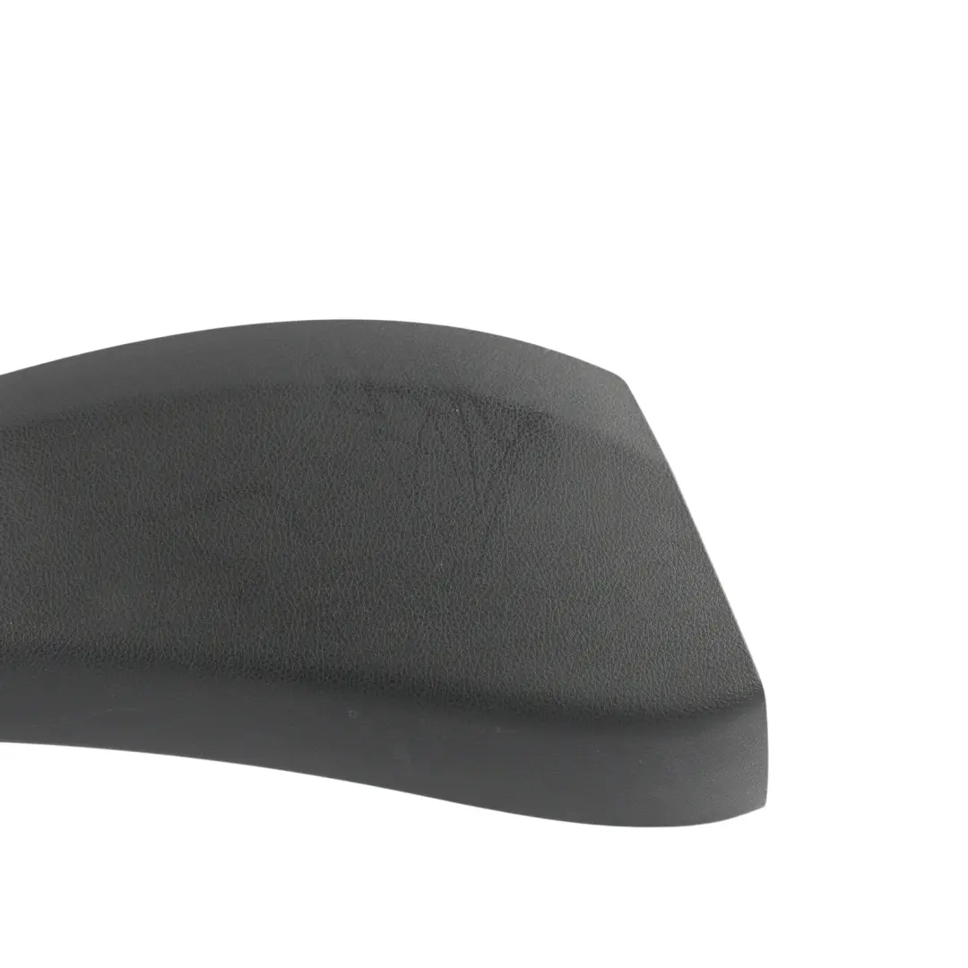 Front Seat Trim Backrest Trim Cover Panel Left N/S Black to BMW F06 F12 F13 with Part number 7228301 BMW F06 F12 F13 Front Seat Trim Backrest Trim Cover Panel Left N/S Black - SKU 7228301-1 - Part number 7228301