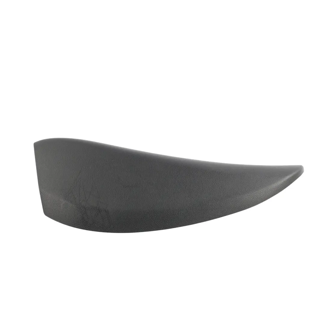 Front Seat Trim Backrest Trim Cover Panel Left N/S Black to BMW F06 F12 F13 with Part number 7228301 BMW F06 F12 F13 Front Seat Trim Backrest Trim Cover Panel Left N/S Black - SKU 7228301-1 - Part number 7228301