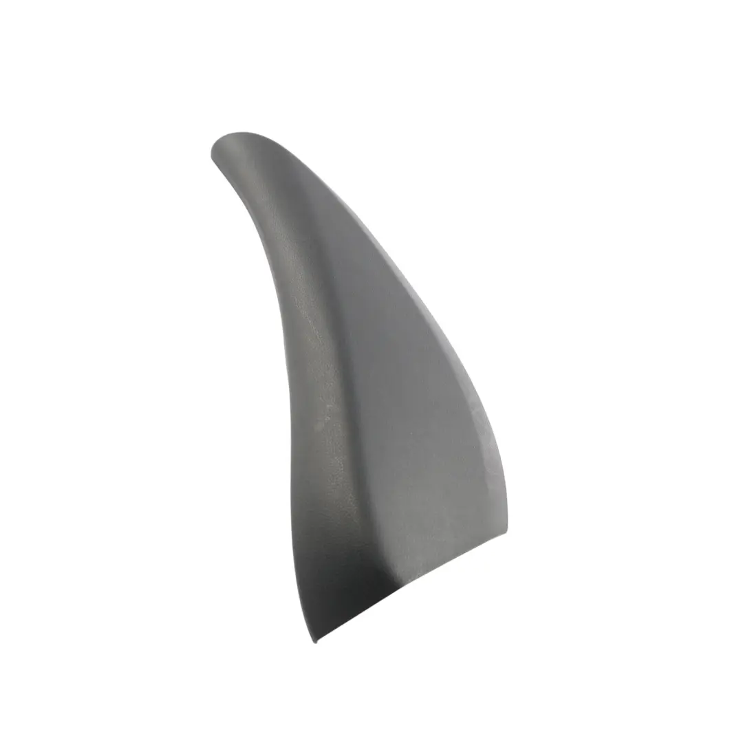 Front Seat Trim Backrest Trim Cover Panel Left N/S Black to BMW F06 F12 F13 with Part number 7228301 BMW F06 F12 F13 Front Seat Trim Backrest Trim Cover Panel Left N/S Black - SKU 7228301-1 - Part number 7228301