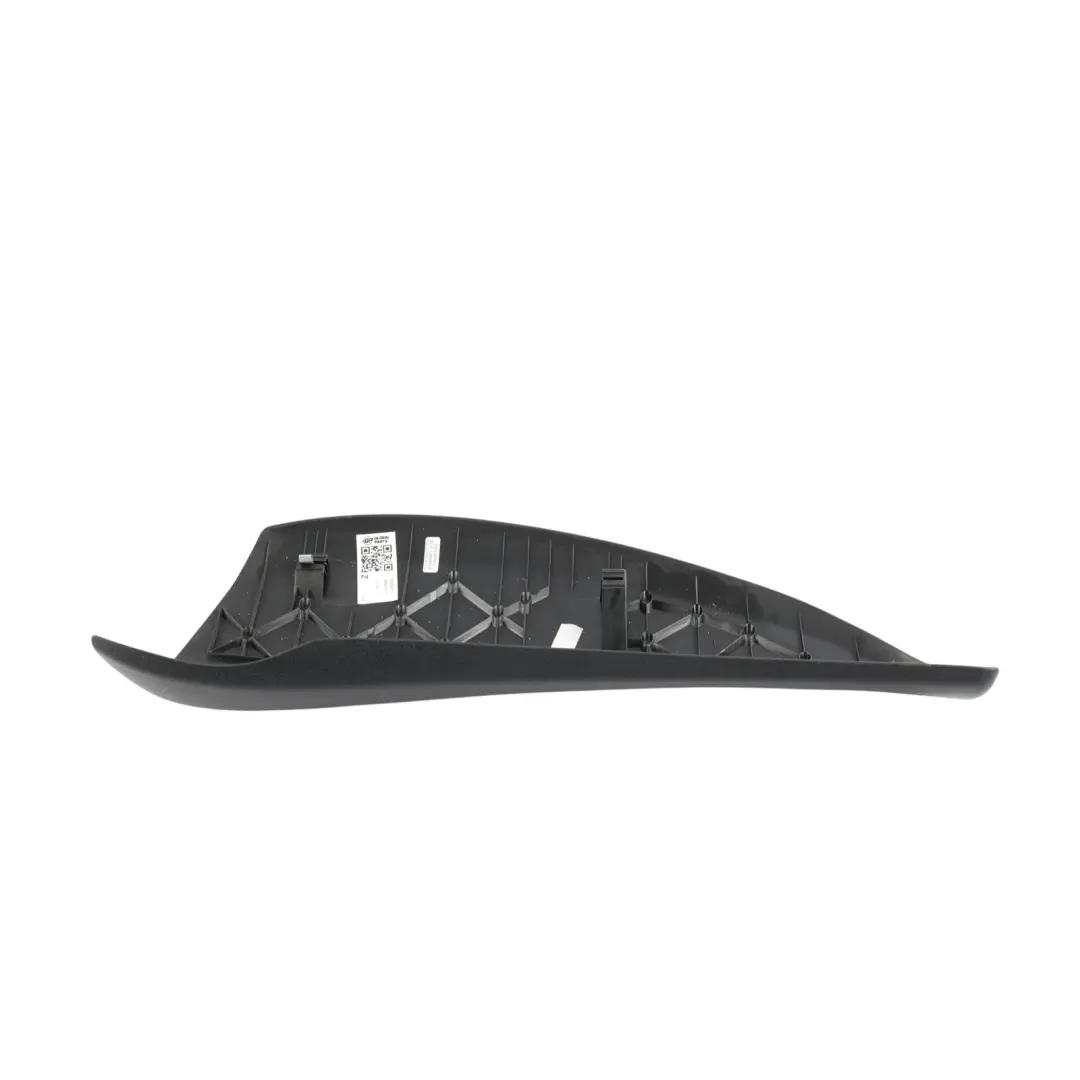 Front Seat Trim Backrest Trim Cover Panel Left N/S Black to BMW F06 F12 F13 with Part number 7228301 BMW F06 F12 F13 Front Seat Trim Backrest Trim Cover Panel Left N/S Black - SKU 7228301-1 - Part number 7228301