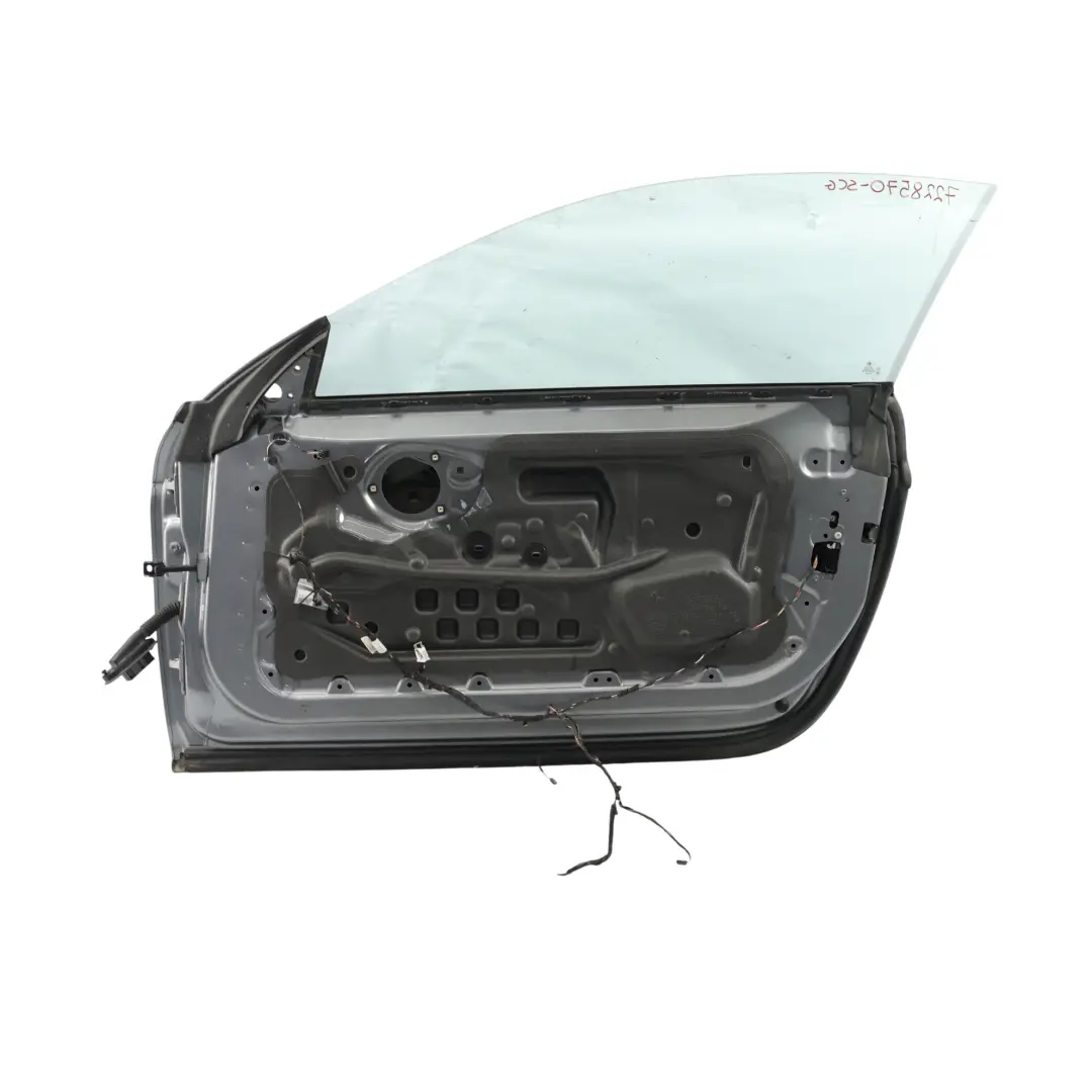 BMW F12 F13 Porte Avant Droite Spacegrau Gris Métallisé - A52 - SKU 7228570-SCG - Numéro de pièce 7228570