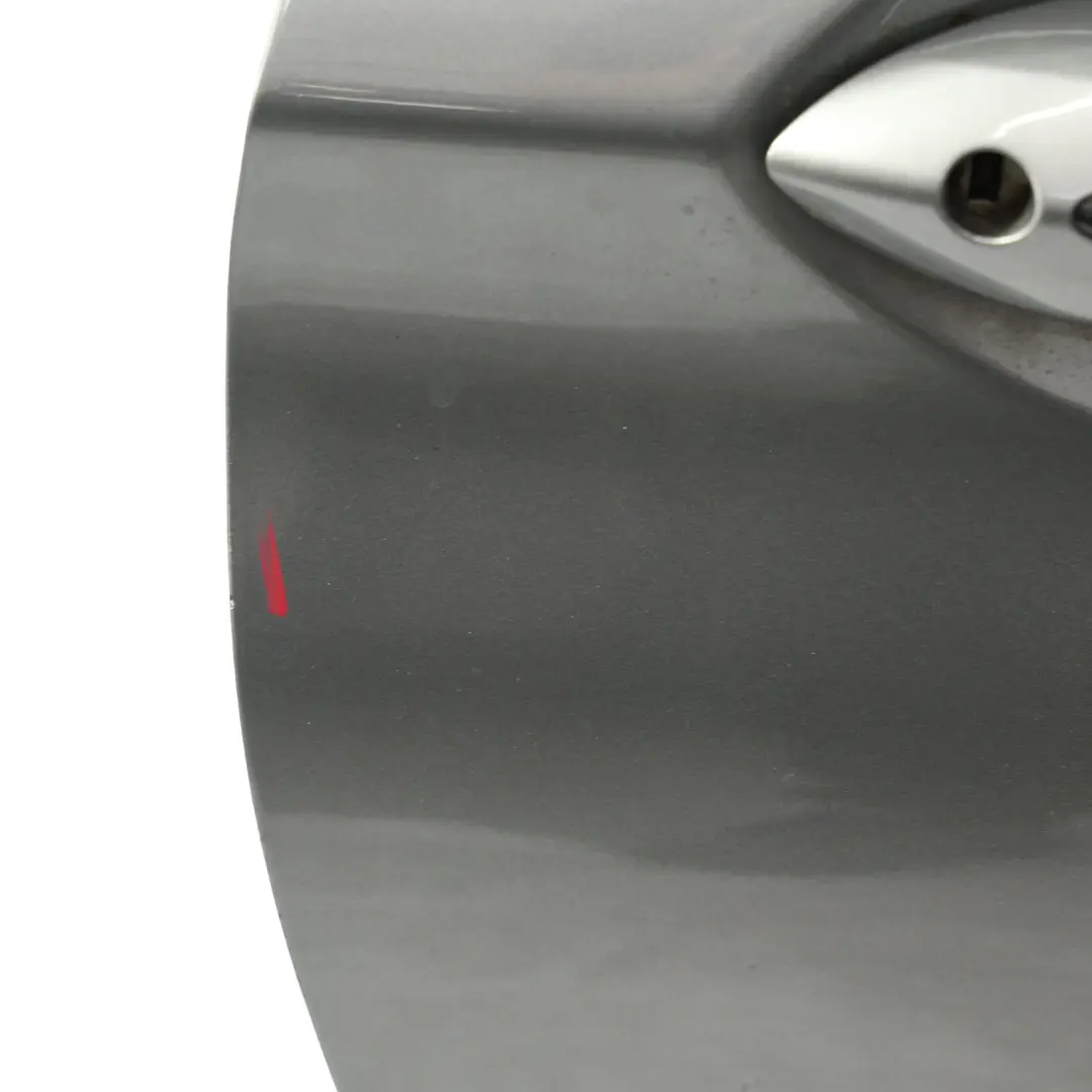 Drzwi Prawe Przednie Spacegrau Szary Metalik - A52 do BMW F12 F13 o numerze 7228570 BMW F12 F13 Drzwi Prawe Przednie Spacegrau Szary Metalik - A52 - SKU 7228570-SCG - Numer Części 7228570