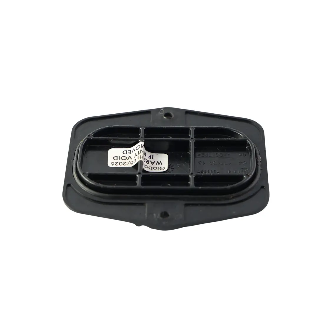 Boot Lid Spoiler Screw Connection Cover Mounting to BMW F11 Touring Rear with Part number 7233857 BMW F11 Touring Rear Boot Lid Spoiler Screw Connection Cover Mounting - SKU 7233857 - Part number 7233857