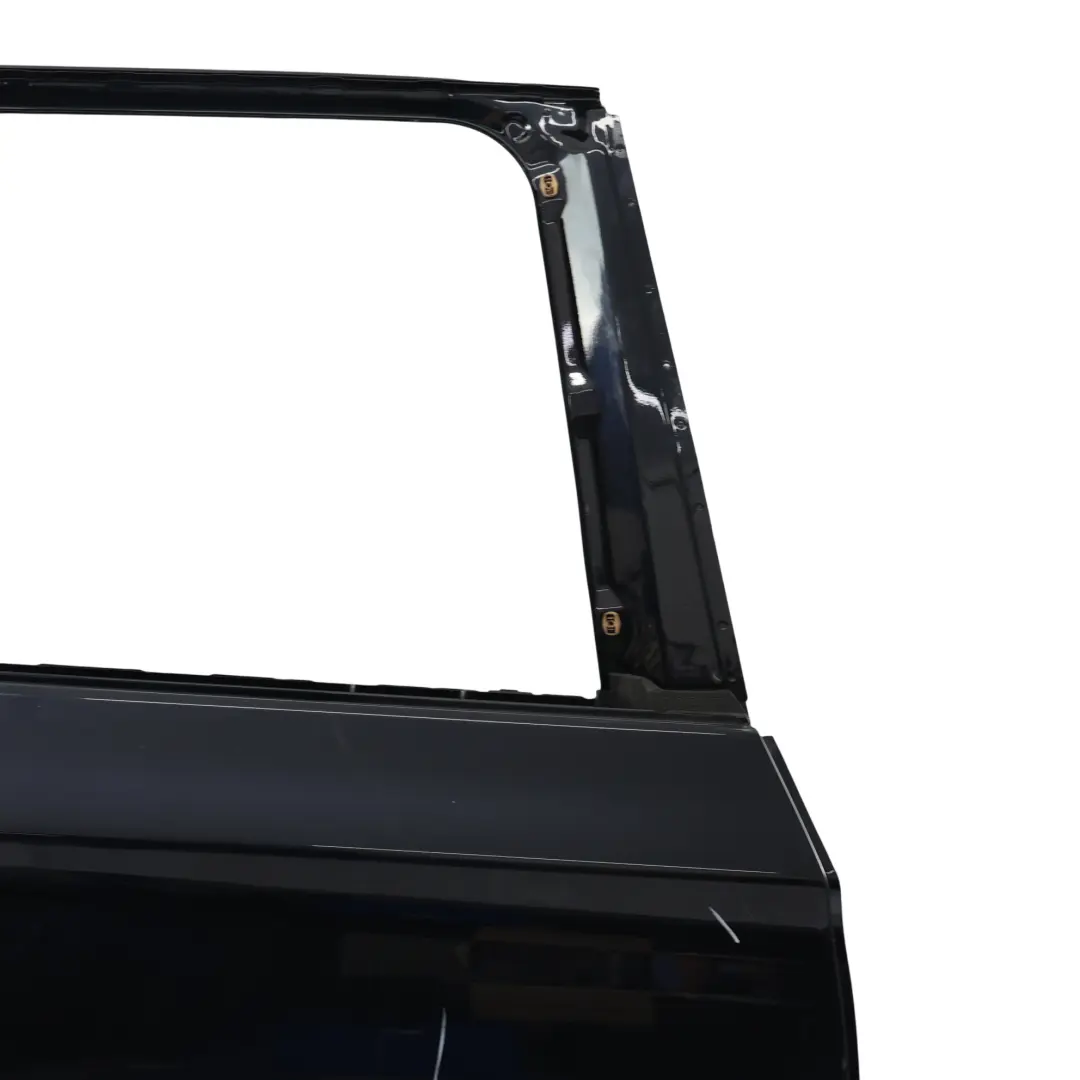 BMW X3 F25 Porta Posteriore Destra Carbonschwarz Nero Carbonio Metallizzato 416 - SKU 7238696-CAR - Numero di parte 7238696