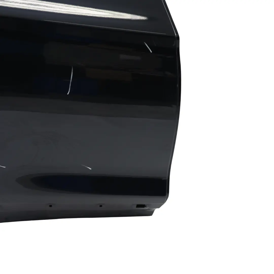 BMW X3 F25 Tür Hinten Rechts Carbonschwarz Carbon Black Metallic 416 - SKU 7238696-CAR - Teilenummer 7238696