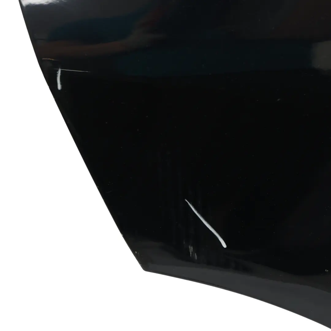 BMW X3 F25 Door Rear Right O/S Carbonschwarz Carbon Black Metallic - 416 - SKU 7238696-CAR - Part number 7238696