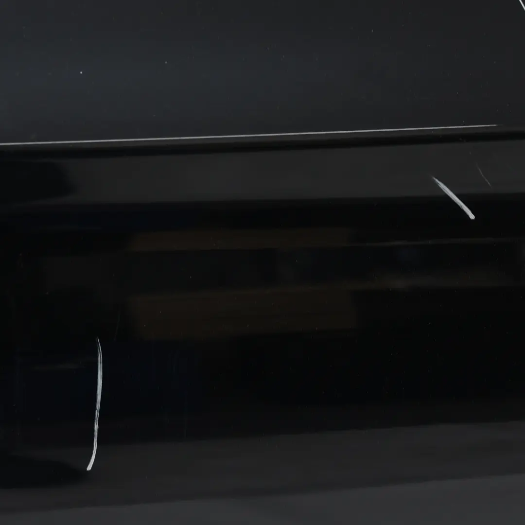 BMW X3 F25 Puerta Trasera Derecha Carbonschwarz Carbon Black Metallic 416 - SKU 7238696-CAR - Número de pieza 7238696