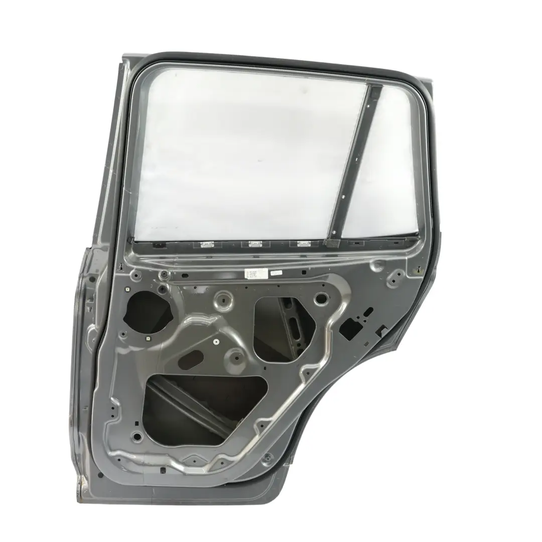 BMW X3 F25 Porte Arrière Droite Spacegrau Gris Espace Métallisé - A52 - SKU 7238696-SCG - Numéro de pièce 7238696